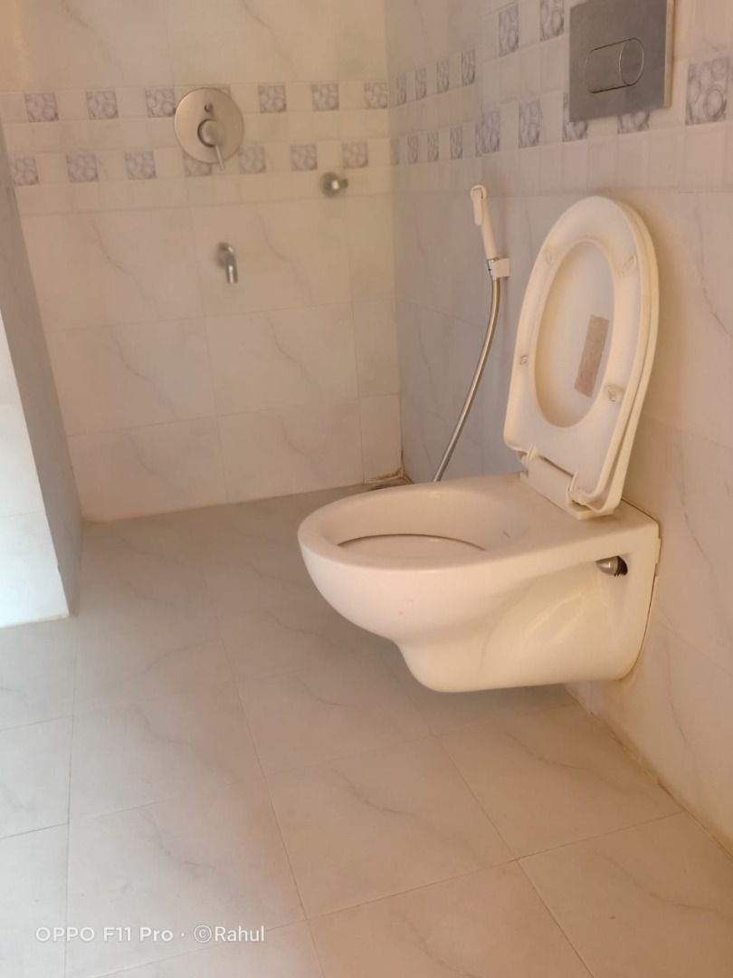 Semi Furnished 2bhk in Six Mile, Guwahati, Assam, India for Rent